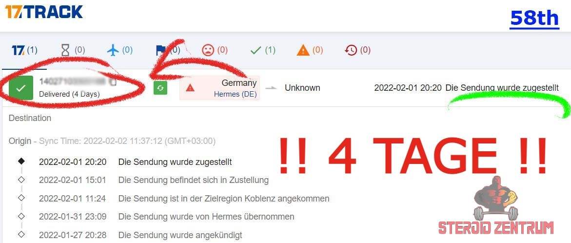 trck 145811